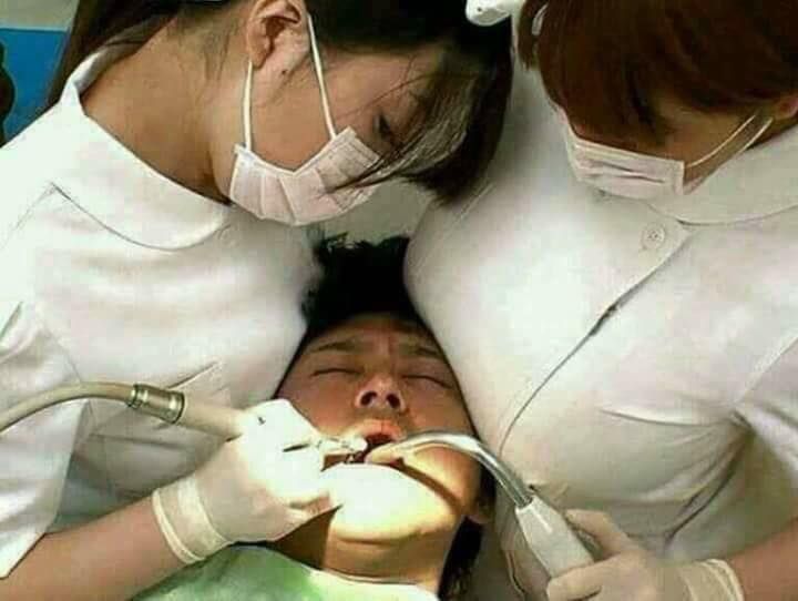 【画像で一言】彼は今、何をされている？