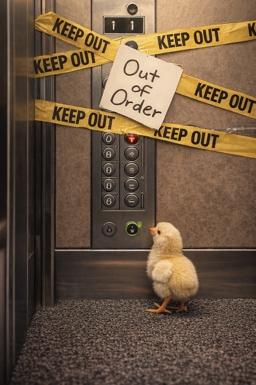 ヒヨコ『◯◯◯◯◯』