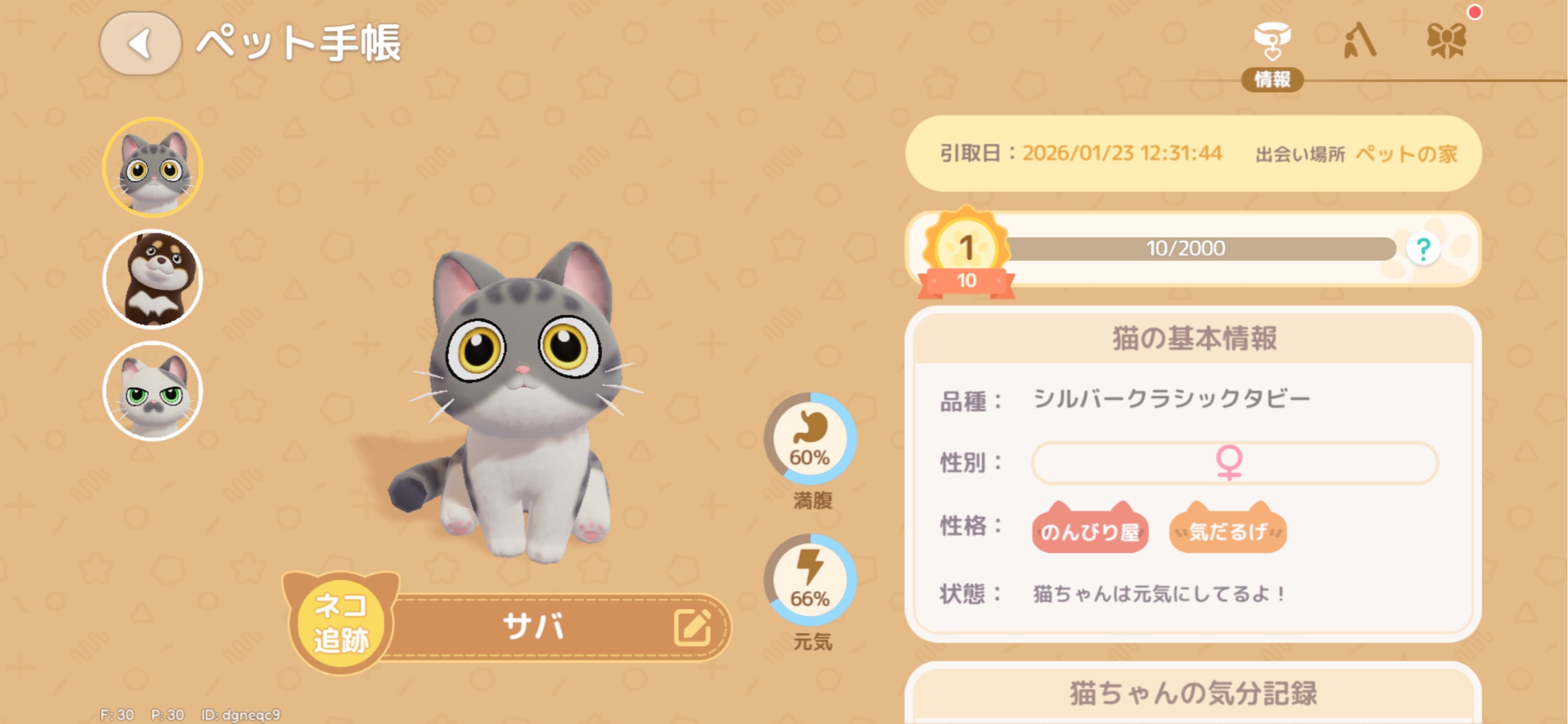 【ネコソラページ】 メイン垢で2匹目の猫ちゃんお迎えしました！｜ソラの投稿-GRAVITY