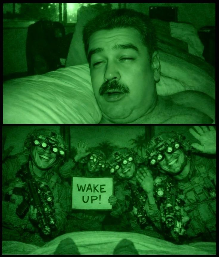 【画像で一言】彼はなぜ、起こされた？