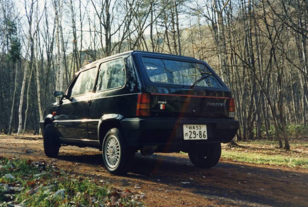 貴方のファースト・カーは？