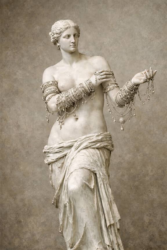 早いもの勝ち❗️ビュリー　ミロのヴィーナス ミロのヴィーナス復元案｜プラントプランの投稿-GRAVITY(グラビティ) SNS