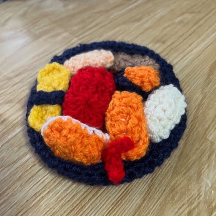 どんな編み物が買いたいと思う？