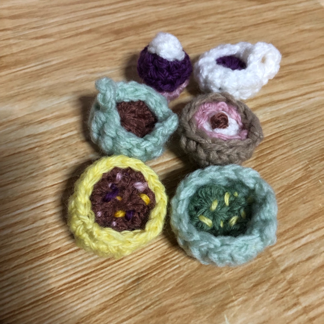 どんな編み物が買いたいと思う？