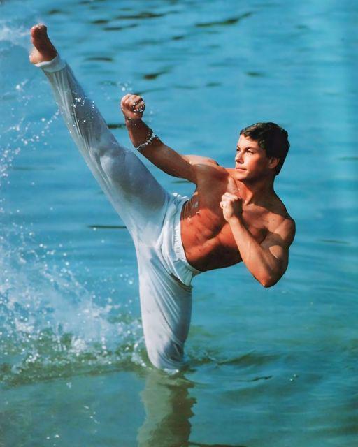 あなたのジャン=クロード・ヴァン・ダムBest５を教えて下さい。