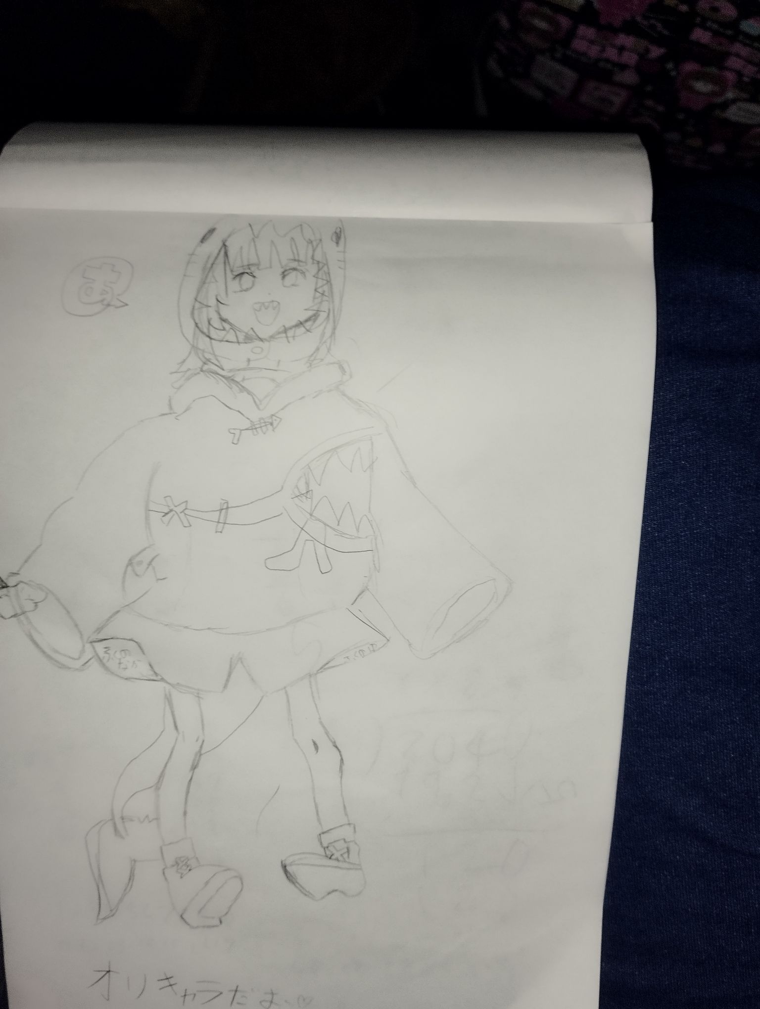 絵描きあるあるを何個かどーぞ！