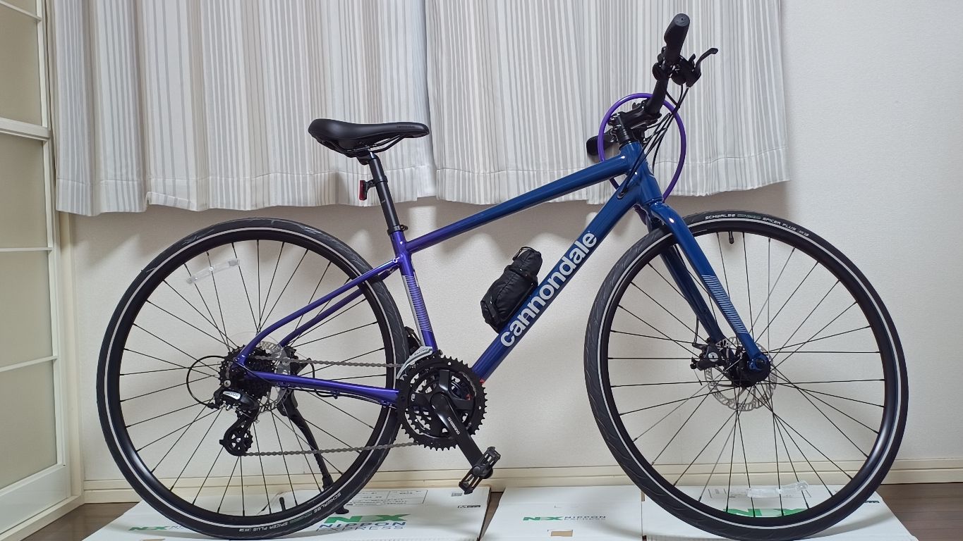 今の愛車や過去に忘れられない愛車を教えてください🚴