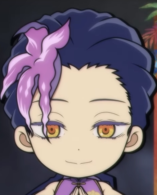 質問なんですけど地獄楽で天仙様でラン様とグイファ様って戦いに出てきたのかな？分かりません( ˘•ω•˘ ).｡oஇ知ってる方いたら教えて欲しいです！