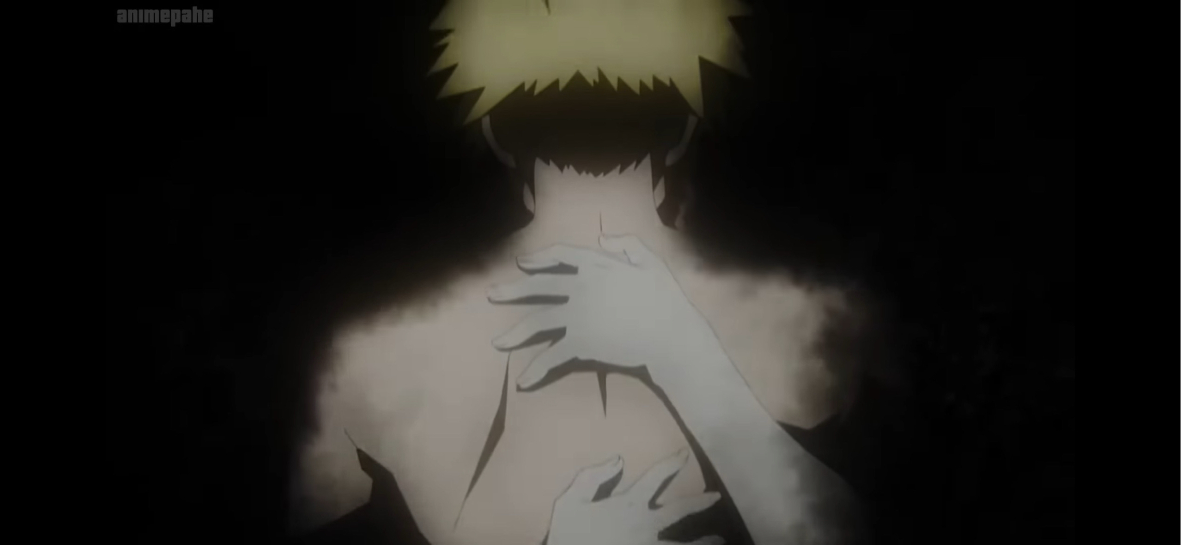 地獄楽なんですけど質問ですこの2人の結果が知りたいです、この後ふたりはどうなったのかが知りたいです知ってたらおしえてください！（変な画像質問してすみません💦💦）