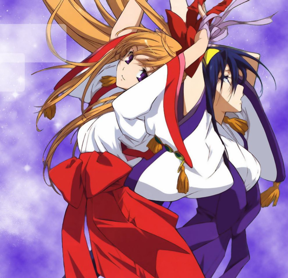 巫女で一番だと思うキャラクターは誰？