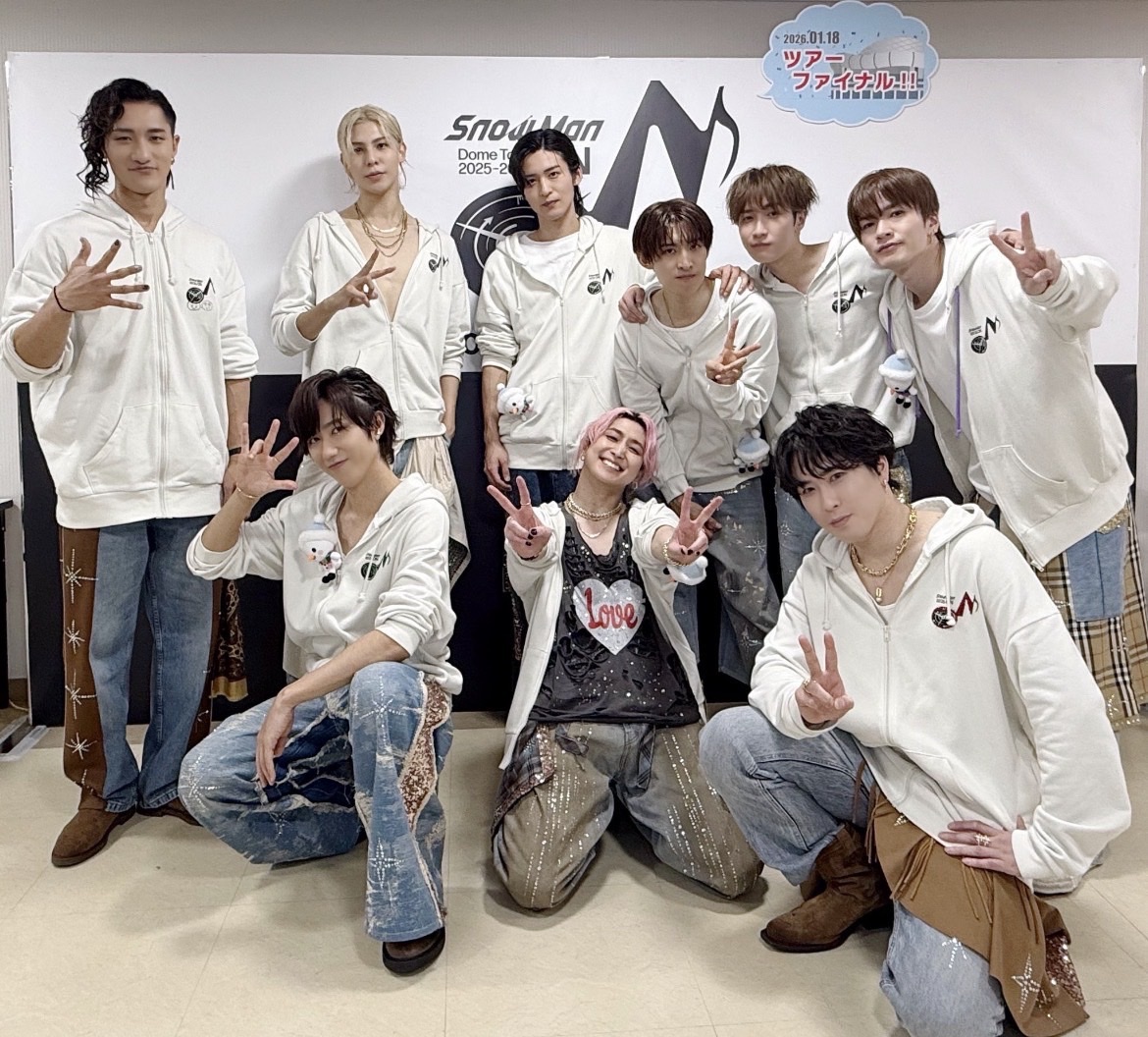 SnowManに思うことは？