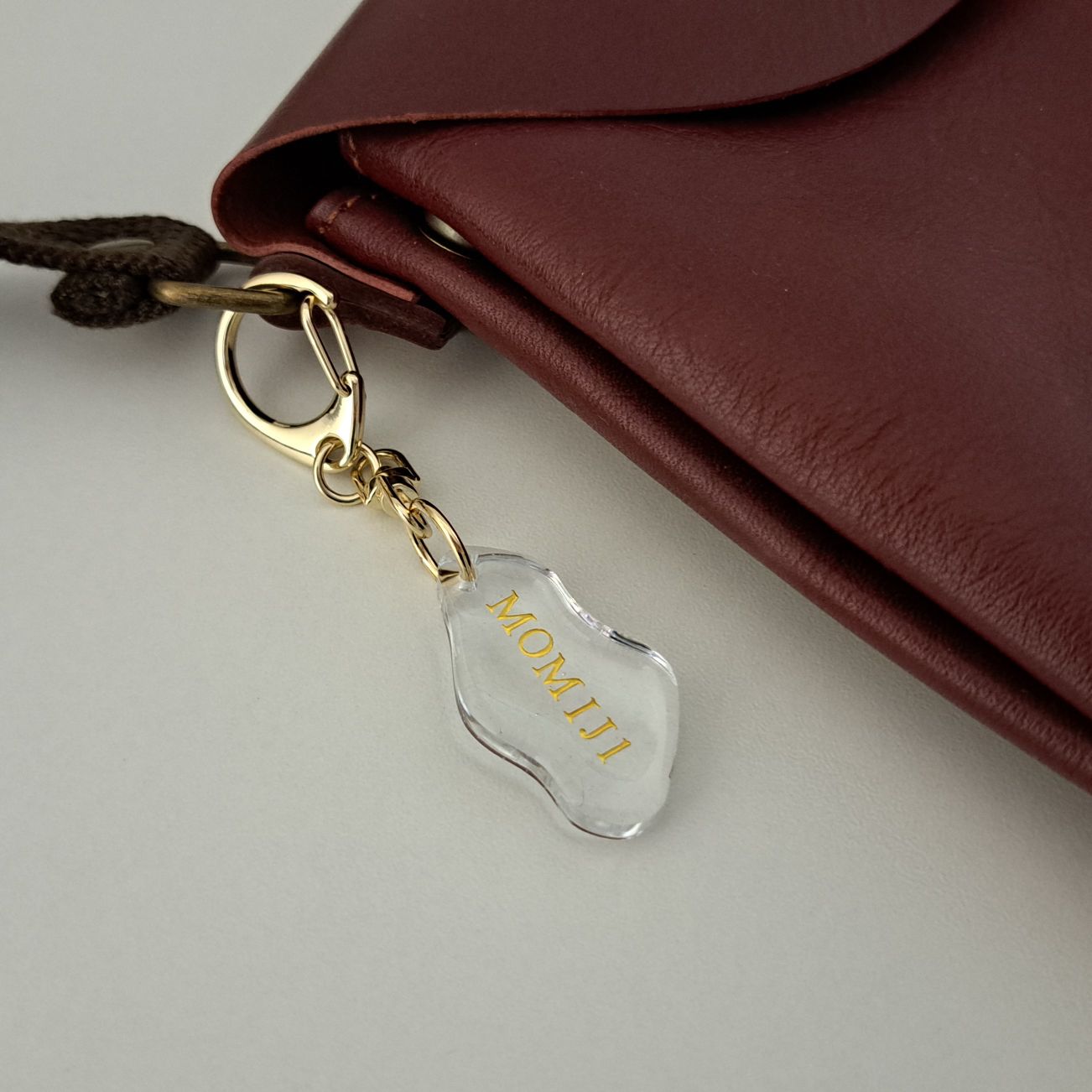 このキーホルダーはいくらすると思う？