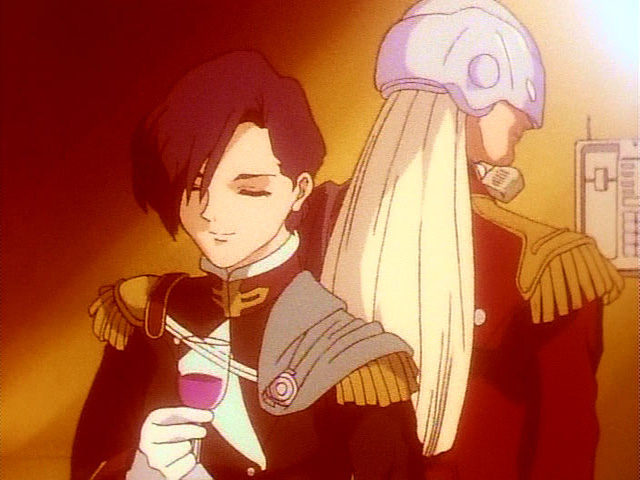 ガンダムWで好きなカプは？