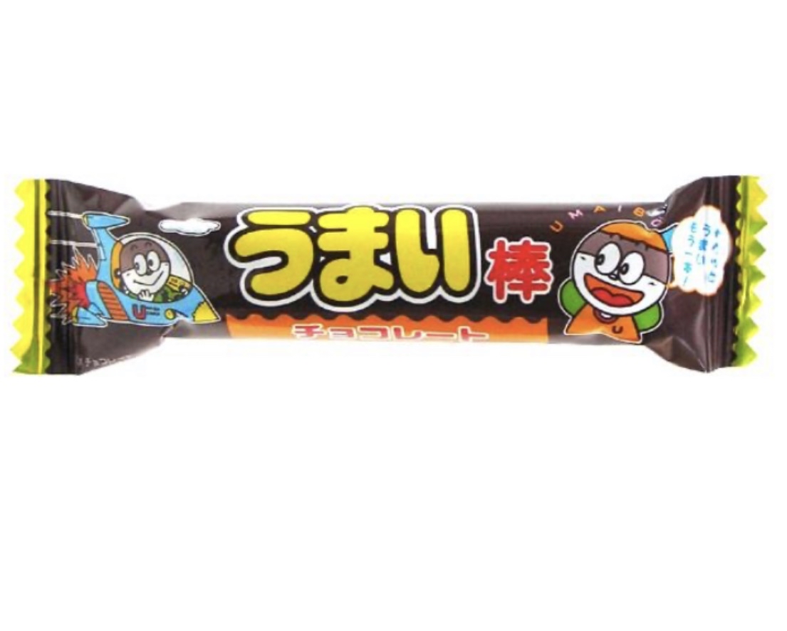 １番はまった駄菓子は！？