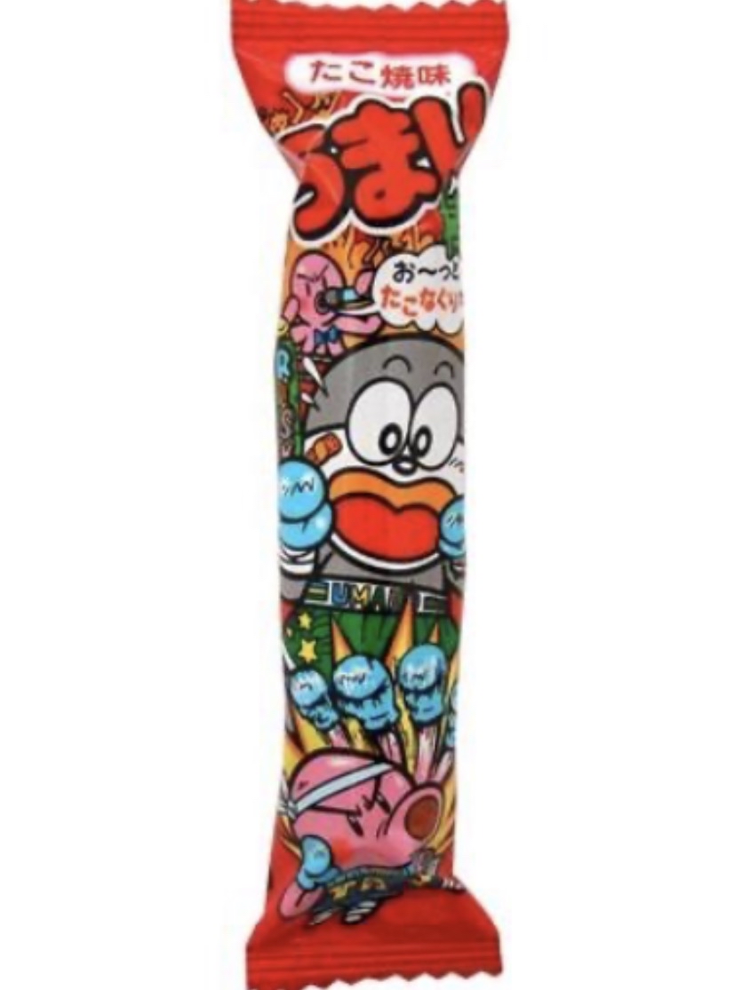 １番はまった駄菓子は！？