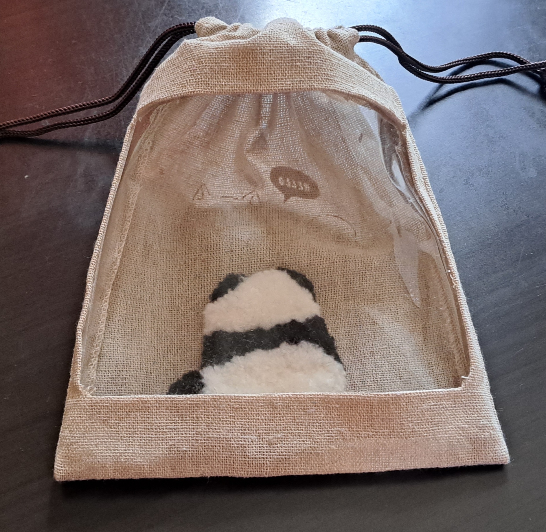 ぬいポーチって需要ありますか？