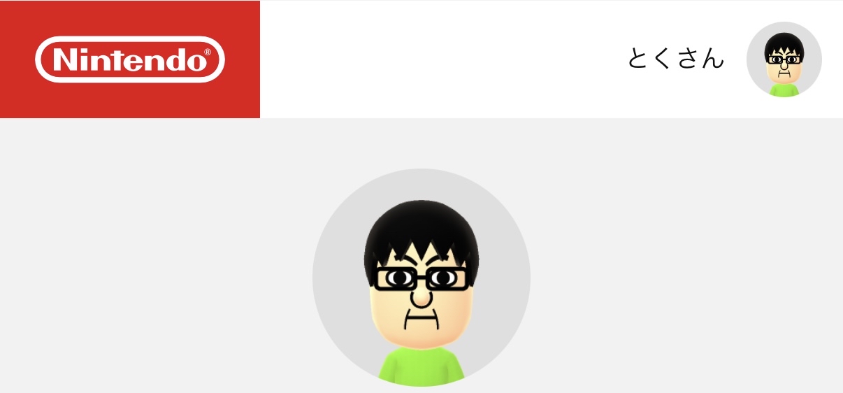 Mii、作ってますか？