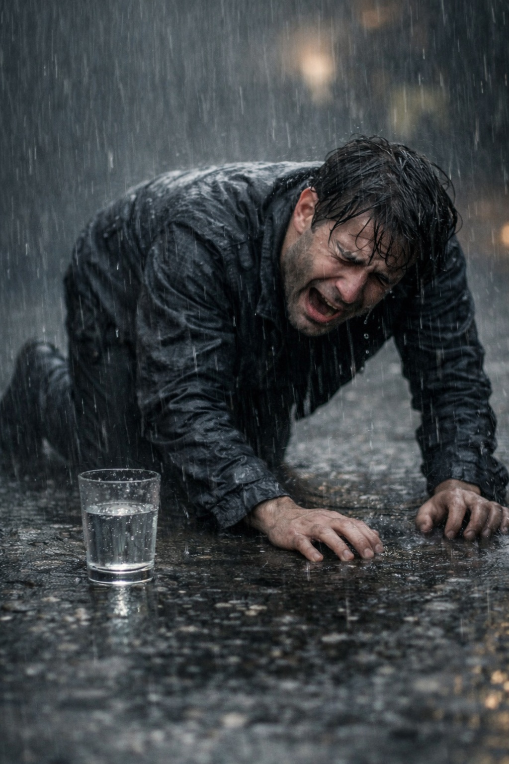 【画像】この男はなぜこうなった？