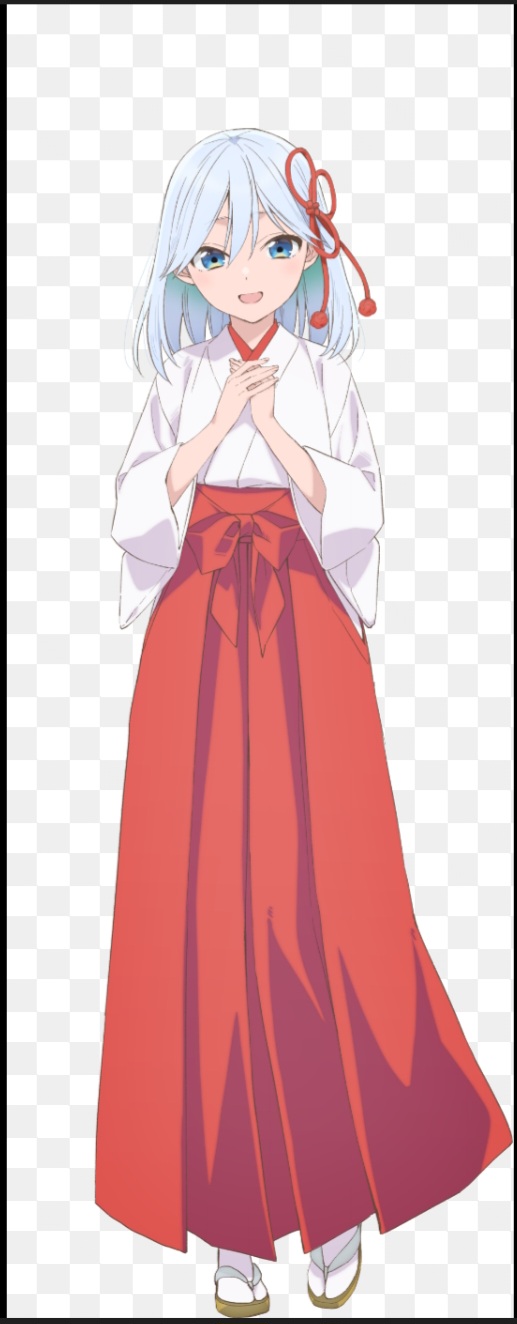 甘神朝姫ちゃんのコスをする予定なのですが、おすすめの青カラコン教えてください！