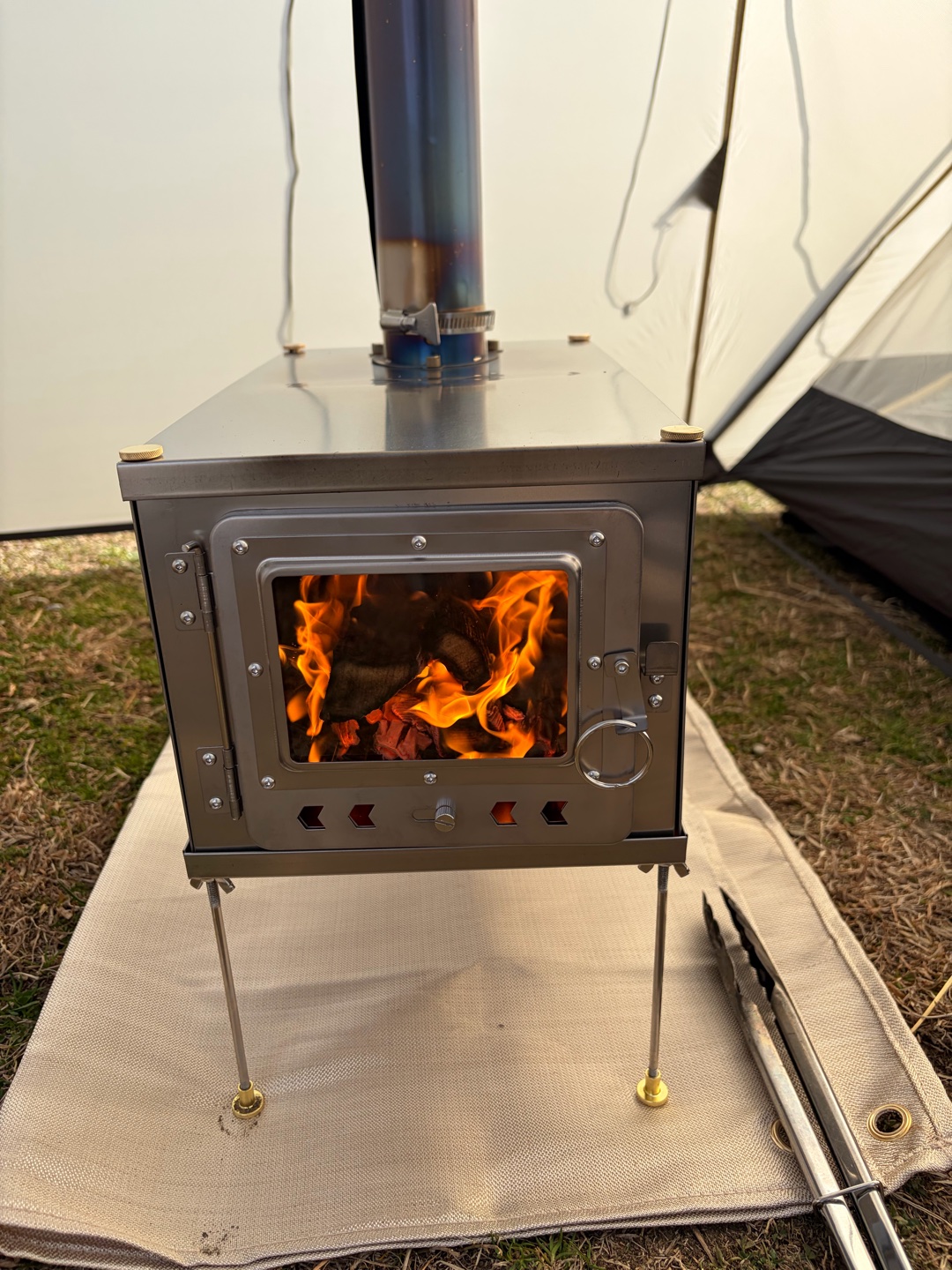 バイクや徒歩でも行けるおすすめキャンプ場教えて下さい（東京発）