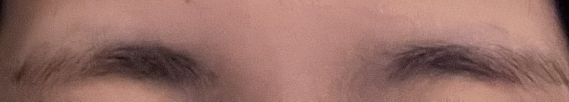 平行眉毛にするにはどうしたらいいですか！