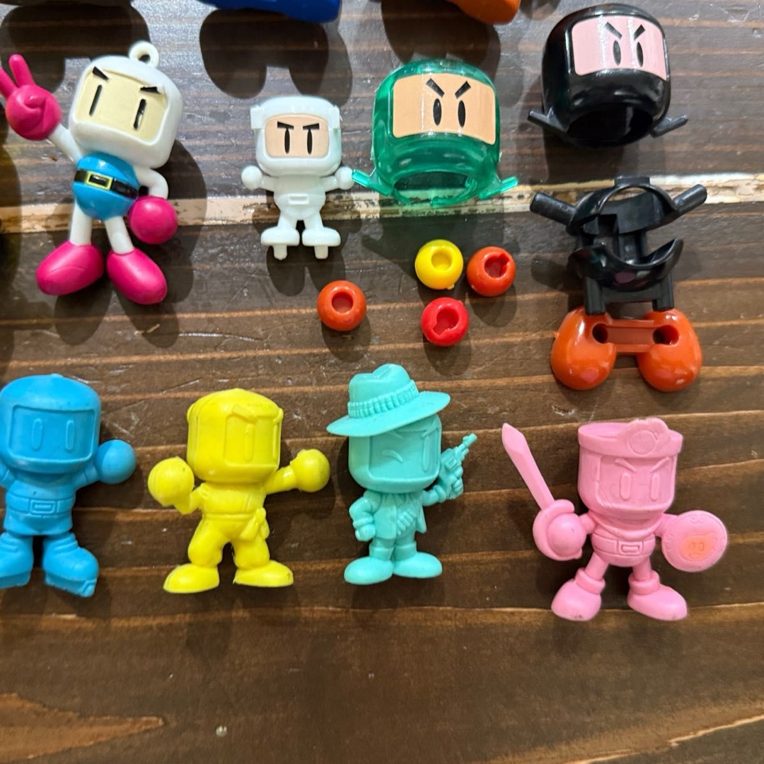 小さい頃に持ってたレトロゲームのおもちゃは？