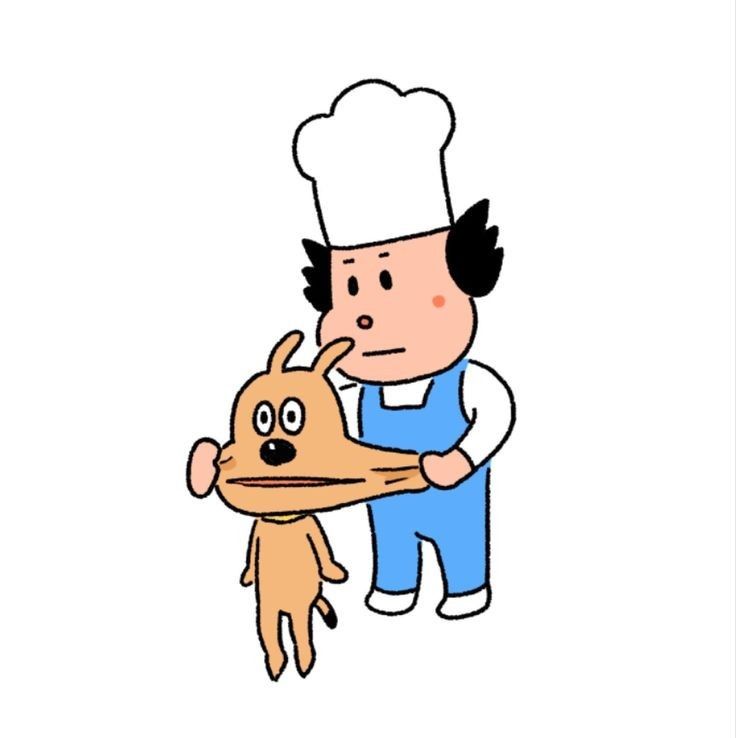 【画像で一言】何があった？