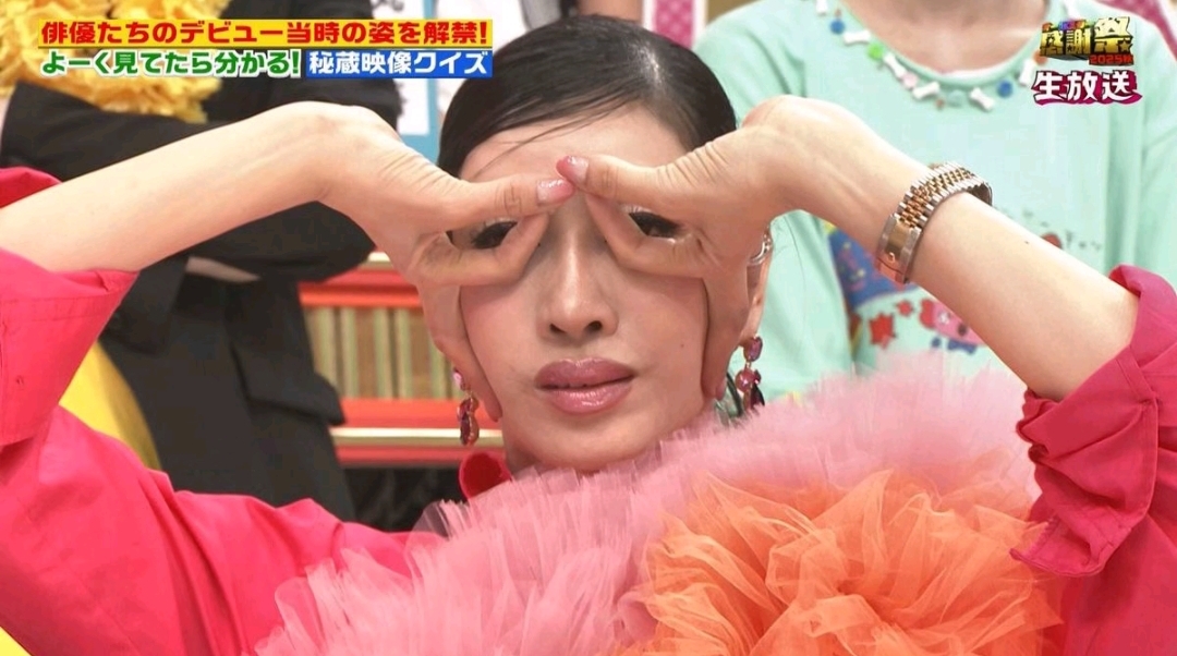 ファンサもらったことありますか？目が合ったとかでも！