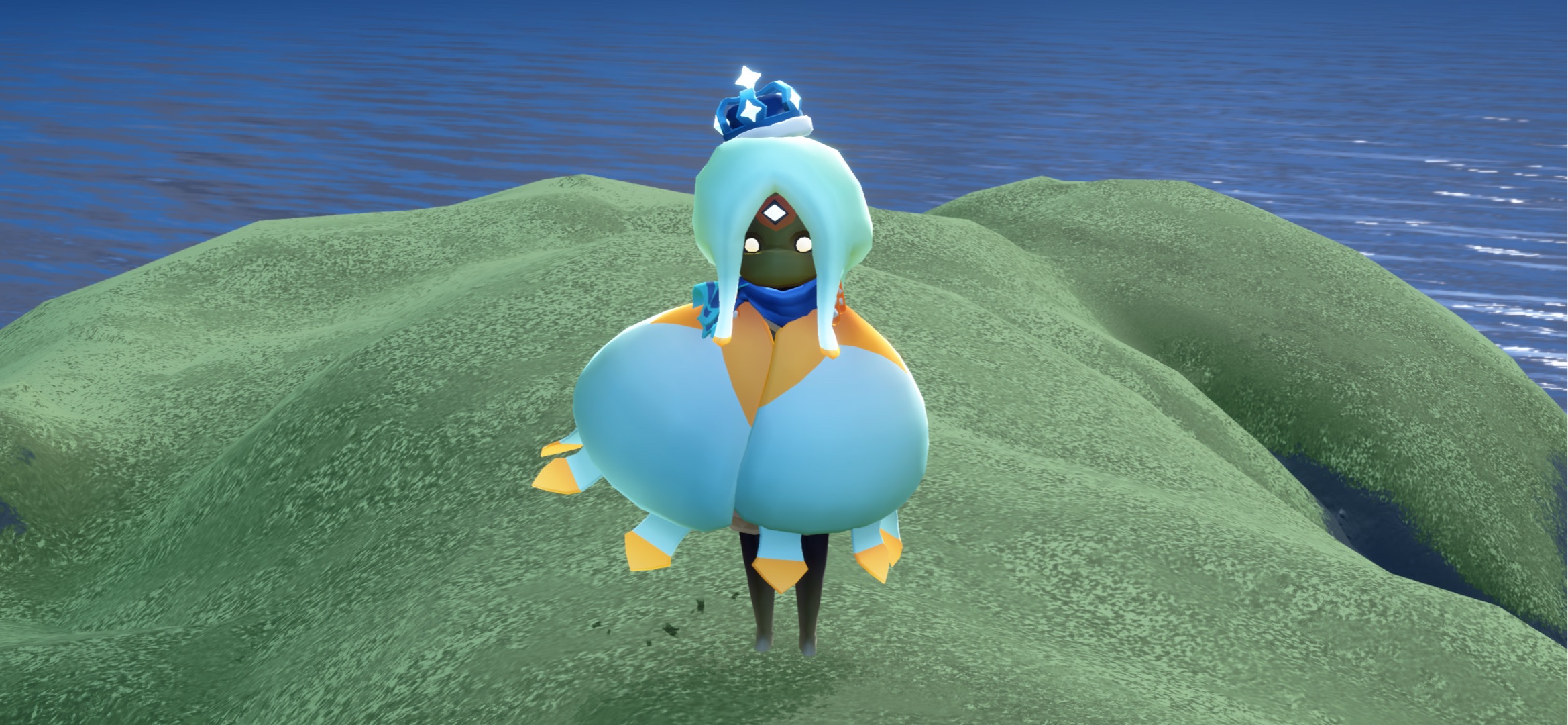 Skyで一番好きな写真みせて！（友達が写ってるのもおk）