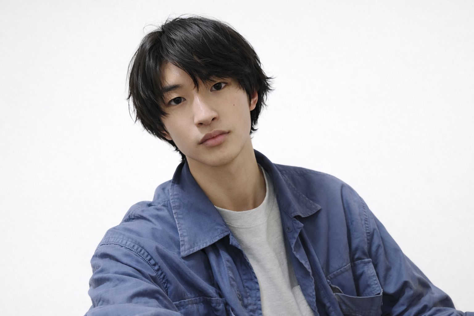 女性の方へ質問