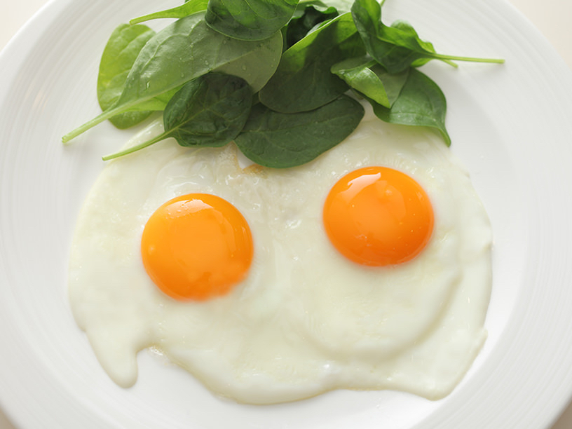 目玉焼きには何派？
