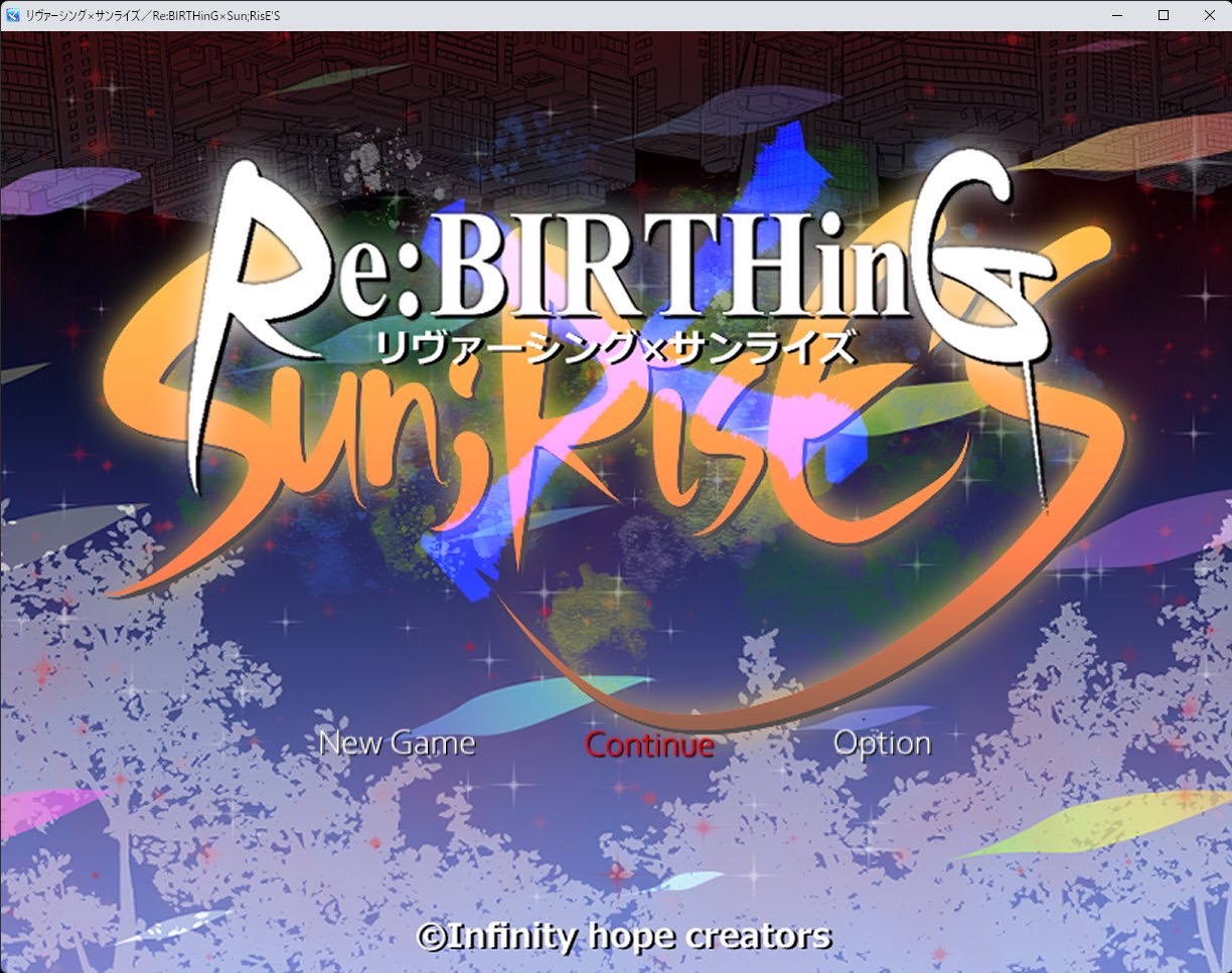 こういう感じでオリジナルゲーム作ってます🎮頑張るぜ！応援よろしく！協力者募集中だよ！