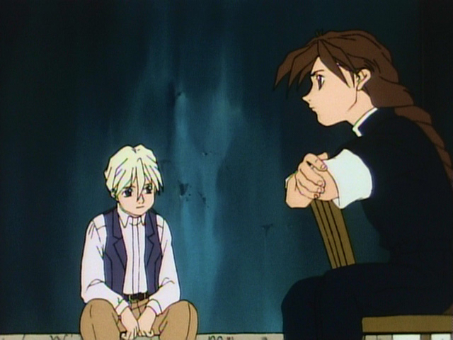 ガンダムWで好きな回は？