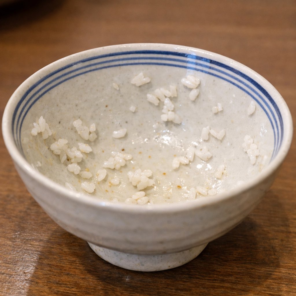 もし恋人と外食して相手がこんな食べ方してたらどおする？