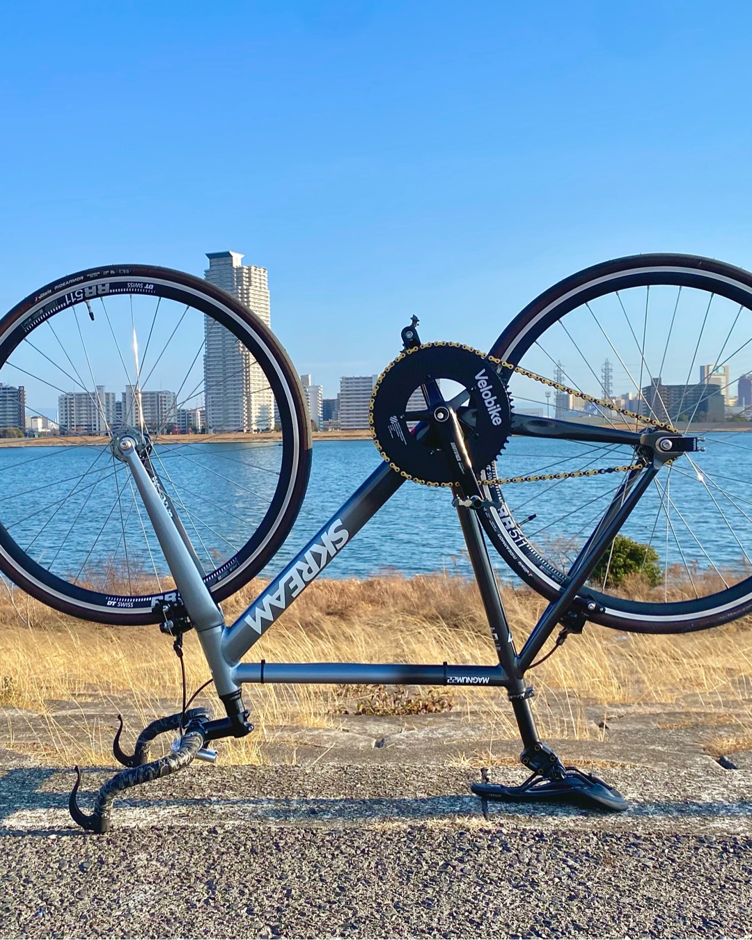 スタンド付けない派の方々は