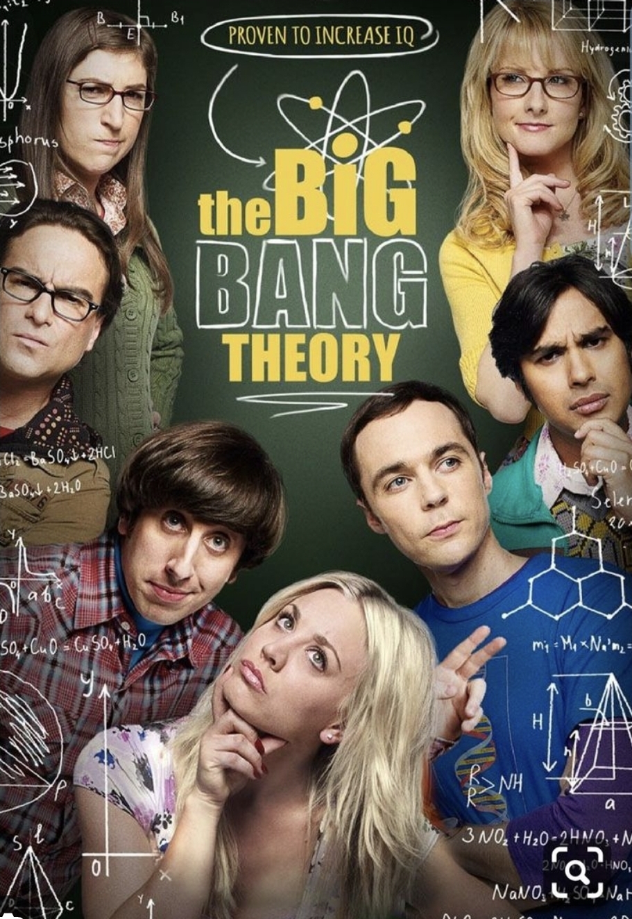 📺❇️選べないですよね‼️選べないけど～⁉️【ビッグバン★セオリー】で好きなキャラは誰✏️部門別にしてもイイですよ🆗️‼️