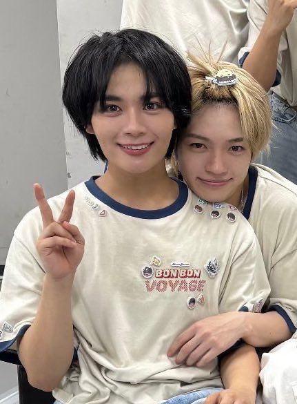 なにわ男子のペアで誰が好き？