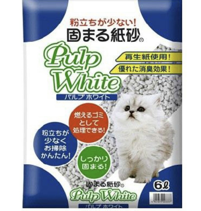 オススメの紙砂を教えて下さい！！