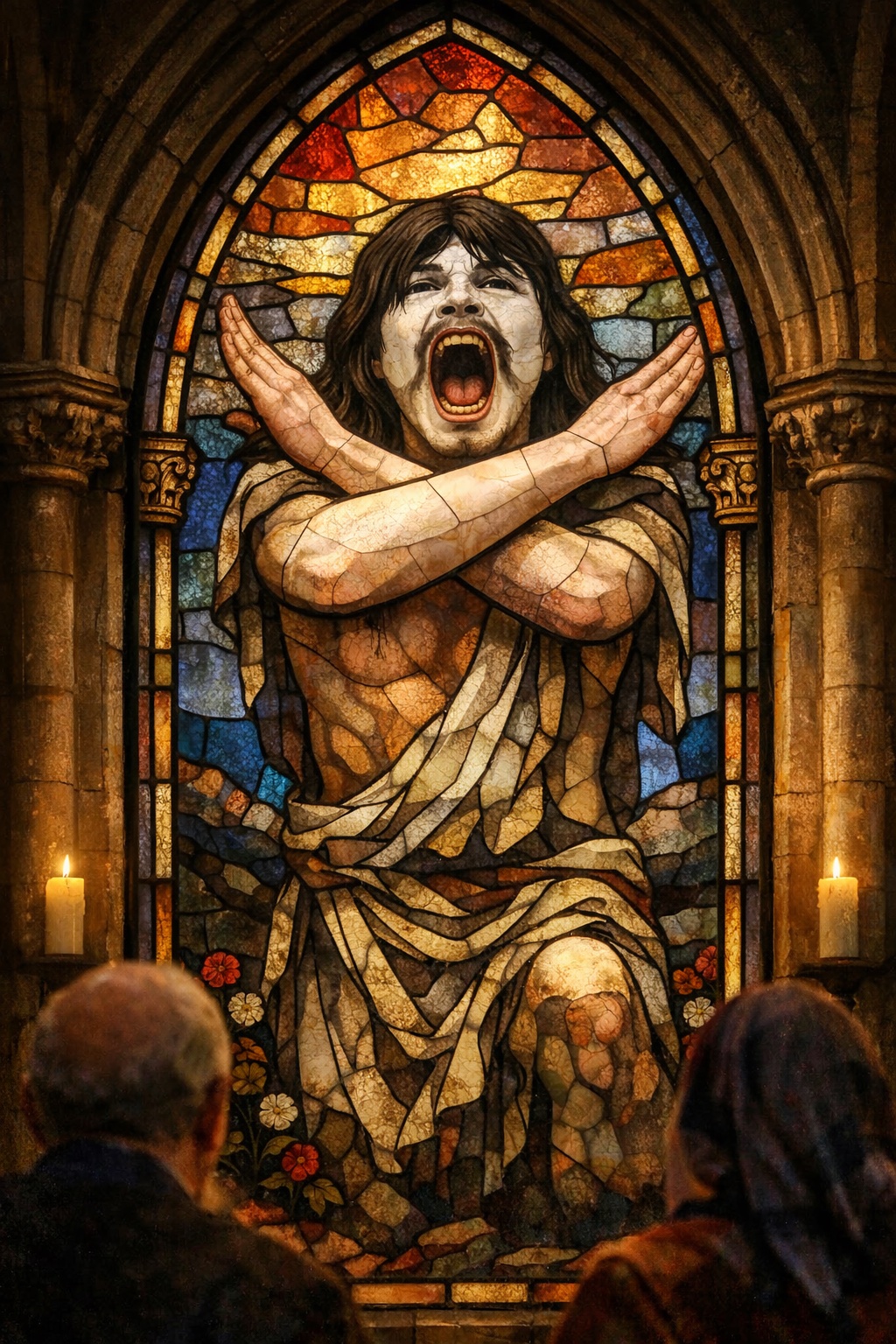 【お題】何にダメ出しされた？