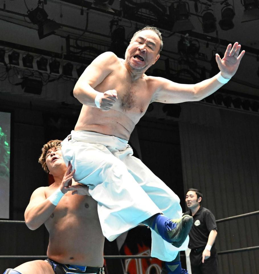 画像の流れで　一言！