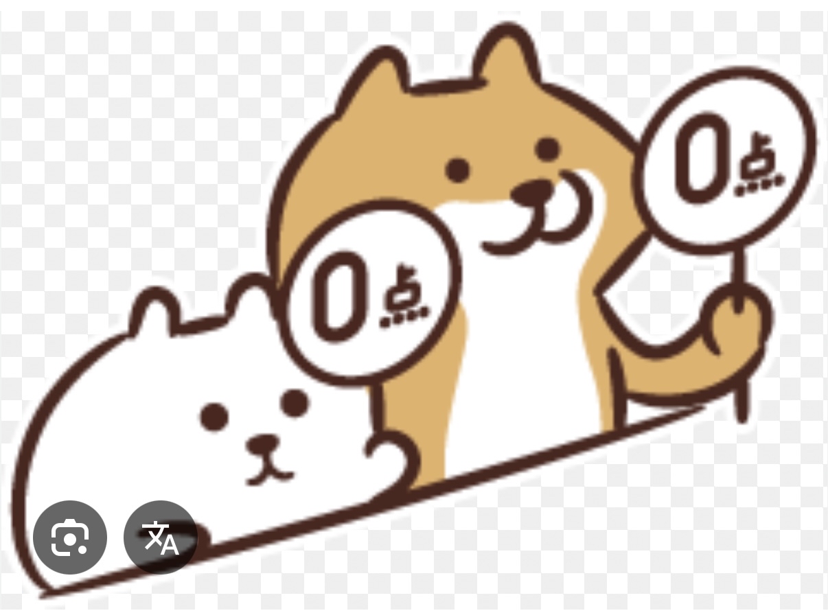 今日の体調を自己採点して下さい