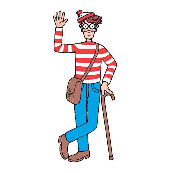 新作の『ウォーリーをさがせ！』を買ってみたら全ページただの人混みで、ウォーリーが全く登場しなかった。一体ウォーリーに何があった？