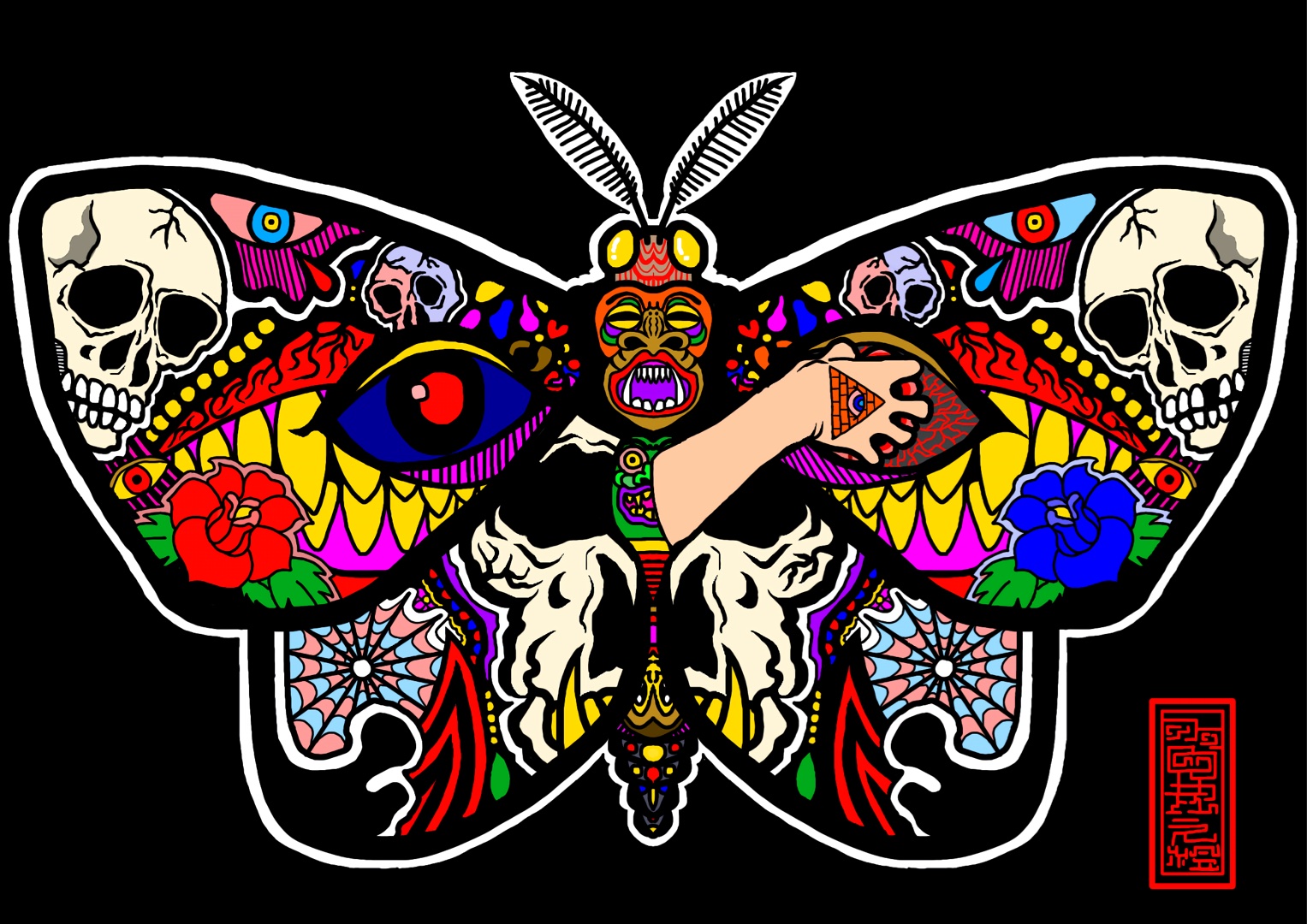 こういう絵を描いてるんだが、需要あると思う？