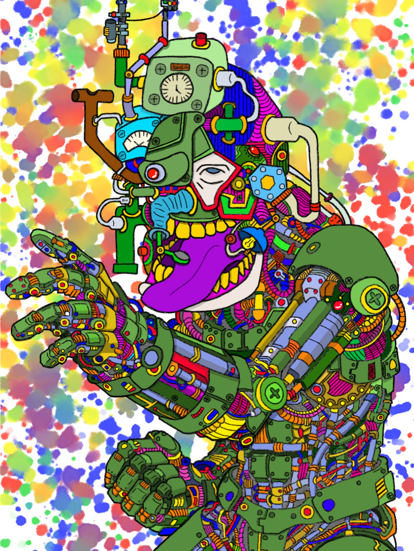 こういう絵を描いてるんだが、需要あると思う？