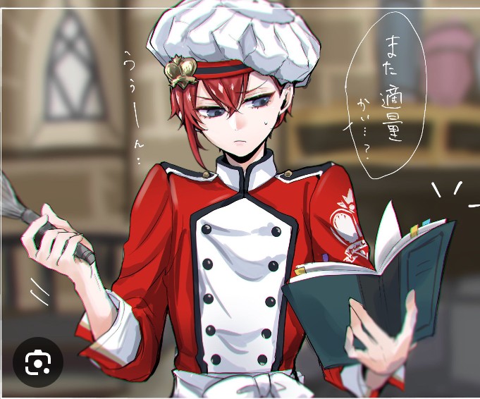 ツイステの推しキャラは？私はもちろんリドルくん！