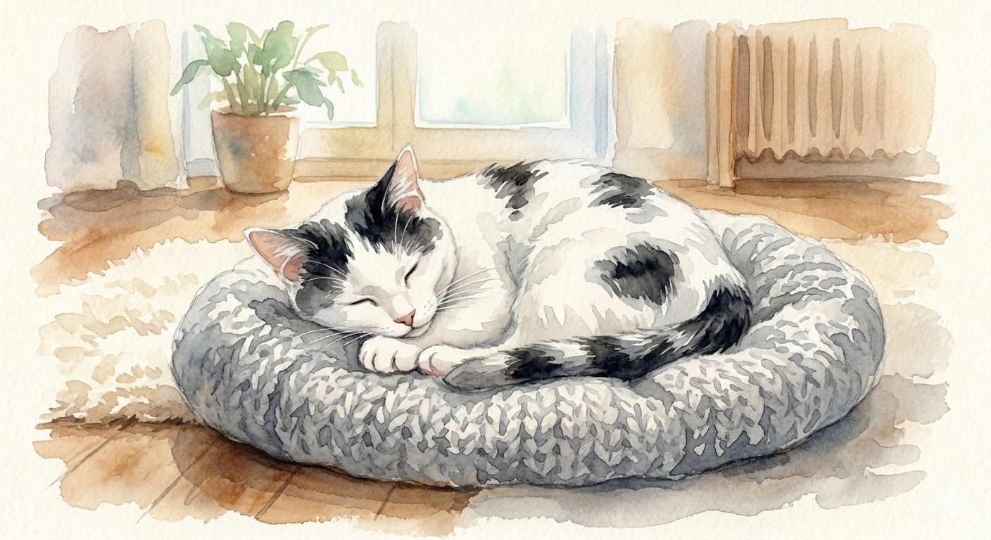 よく眠れなくて😅