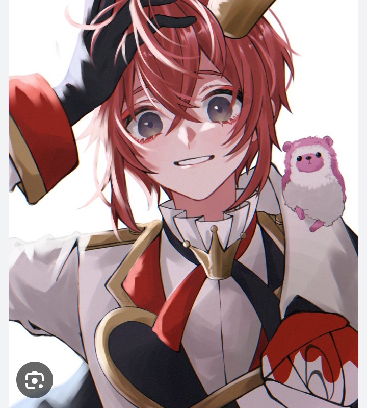 ツイステの推しキャラは？私はもちろんリドルくん！