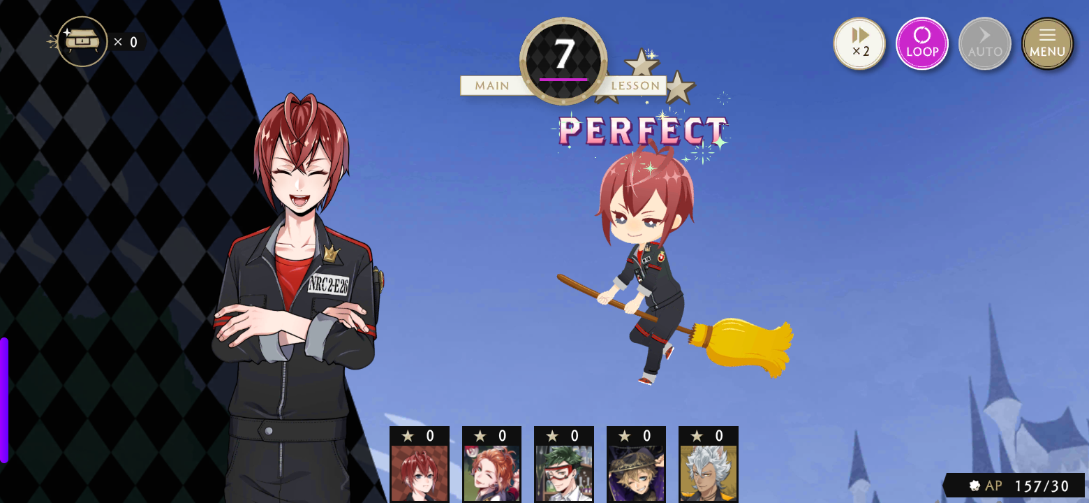 ツイステの推しキャラは？私はもちろんリドルくん！