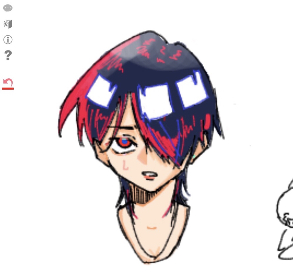 よその子描きたい