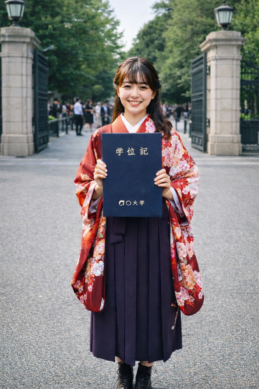 【お題】彼女は、これから何をするのだろう？